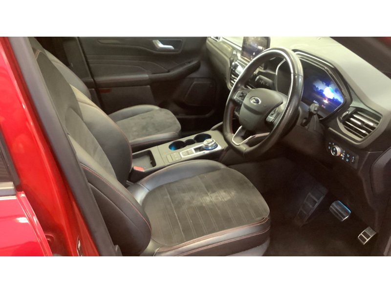 Ford Kuga EcoBoost Duratec ST-Line - U11585