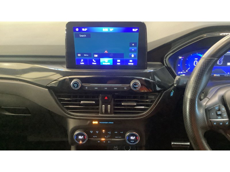 Ford Kuga EcoBoost Duratec ST-Line - U11585