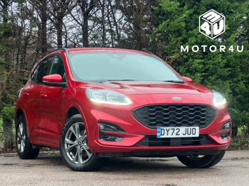 Ford Kuga EcoBoost Duratec ST-Line - U11585