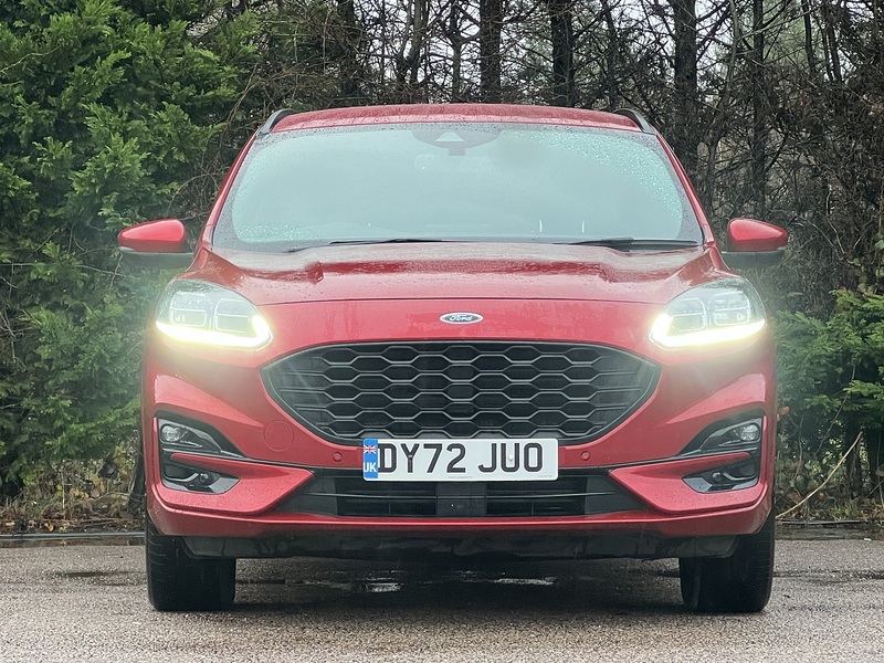 Ford Kuga EcoBoost Duratec ST-Line - U11585