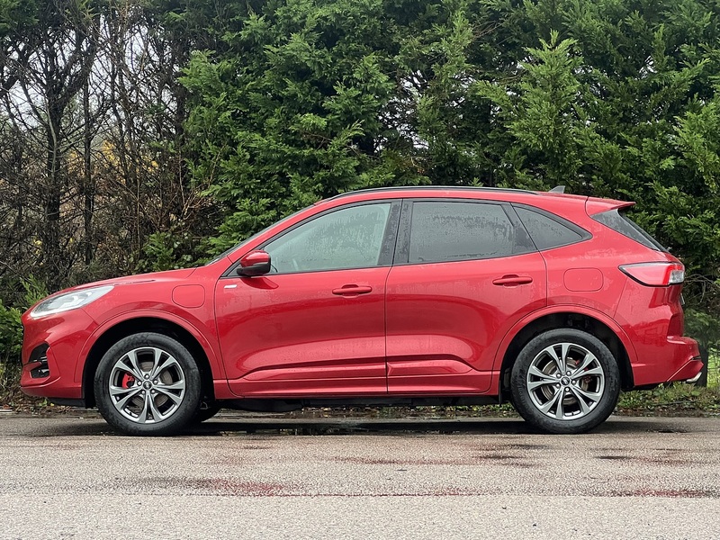 Ford Kuga EcoBoost Duratec ST-Line - U11585