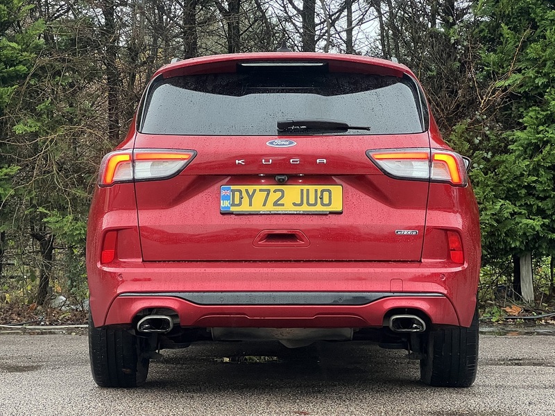 Ford Kuga EcoBoost Duratec ST-Line - U11585