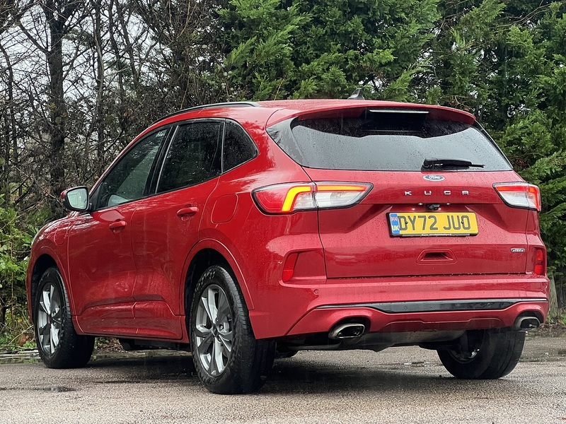 Ford Kuga EcoBoost Duratec ST-Line - U11585
