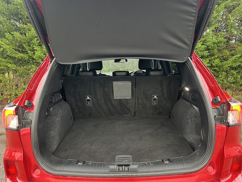 Ford Kuga EcoBoost Duratec ST-Line - U11585