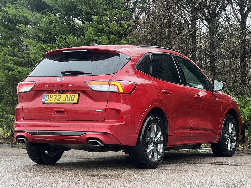 Ford Kuga EcoBoost Duratec ST-Line - U11585
