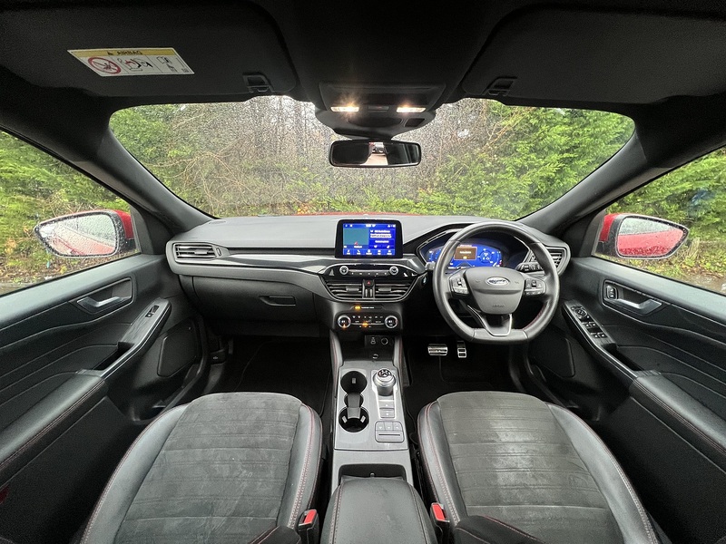 Ford Kuga EcoBoost Duratec ST-Line - U11585