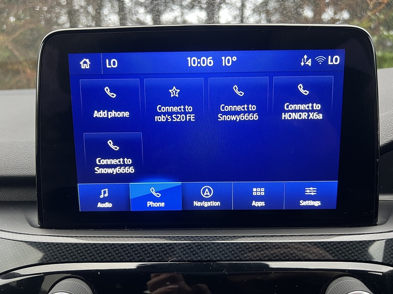 Ford Kuga EcoBoost Duratec ST-Line - U11585