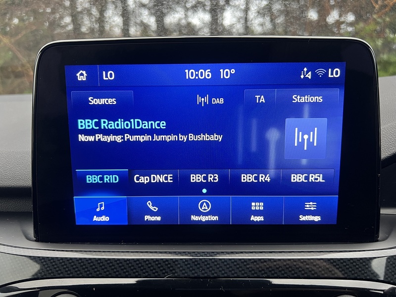 Ford Kuga EcoBoost Duratec ST-Line - U11585