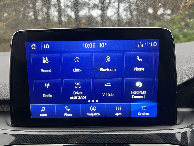 Ford Kuga EcoBoost Duratec ST-Line - U11585