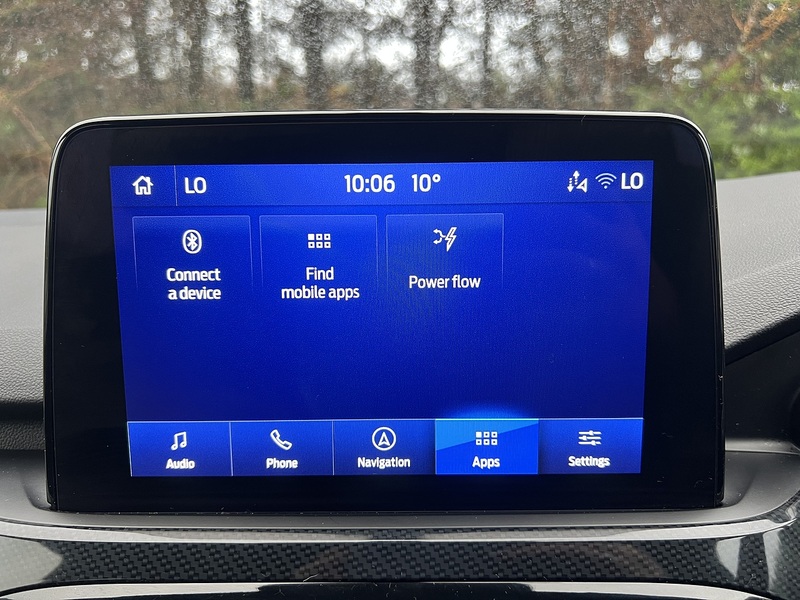 Ford Kuga EcoBoost Duratec ST-Line - U11585