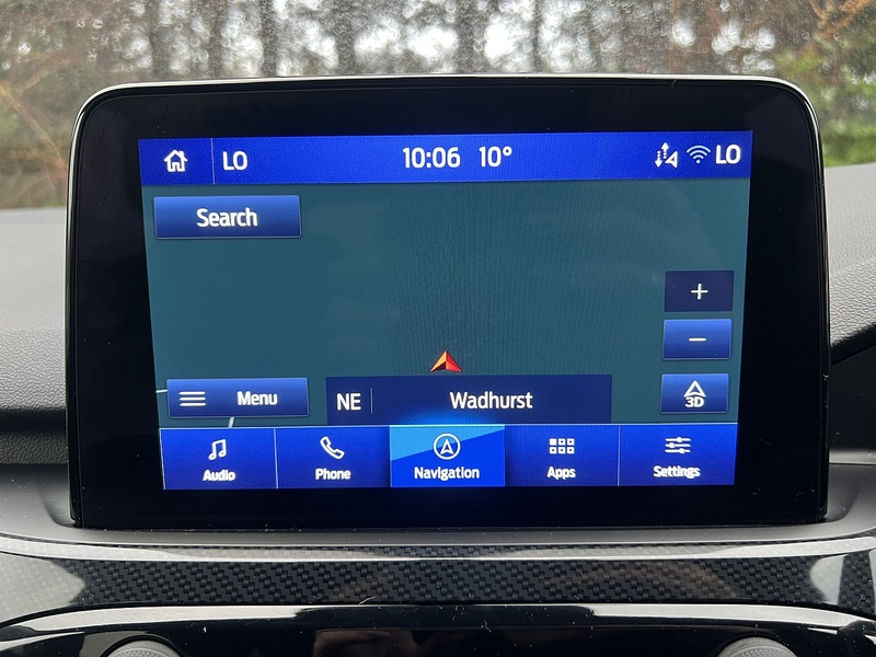 Ford Kuga EcoBoost Duratec ST-Line - U11585