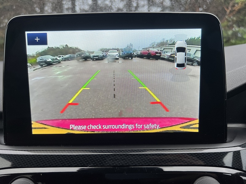 Ford Kuga EcoBoost Duratec ST-Line - U11585