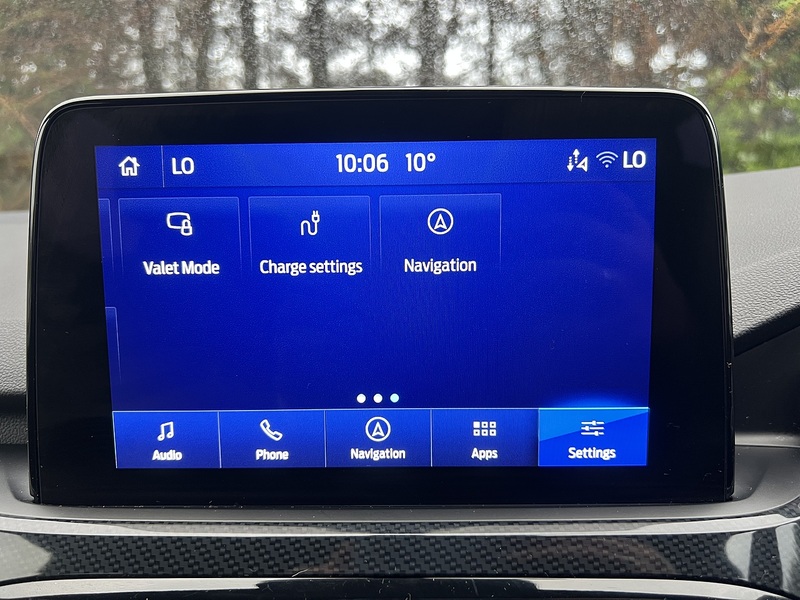 Ford Kuga EcoBoost Duratec ST-Line - U11585