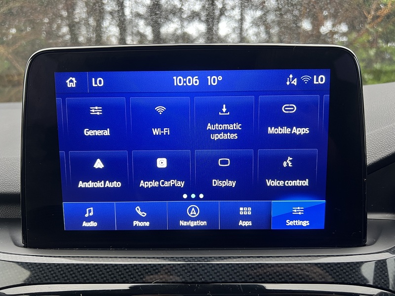 Ford Kuga EcoBoost Duratec ST-Line - U11585