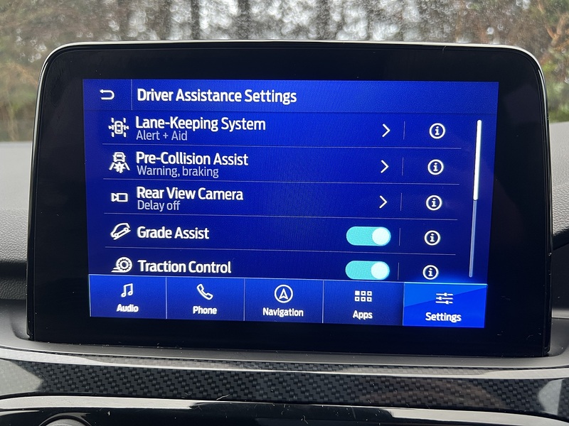 Ford Kuga EcoBoost Duratec ST-Line - U11585