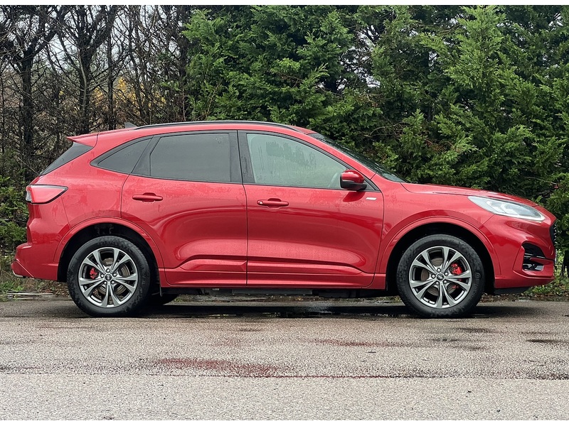 Ford Kuga EcoBoost Duratec ST-Line - U11585