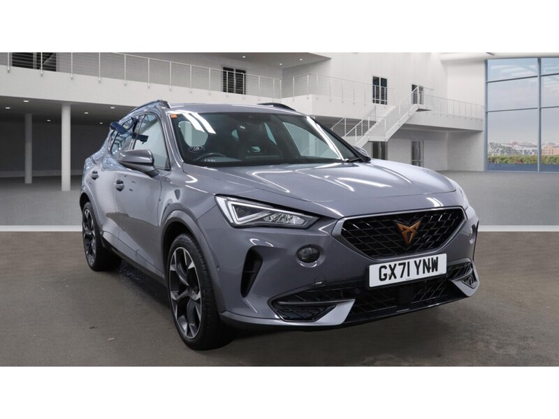 CUPRA Formentor eHybrid VZ1 - U11586
