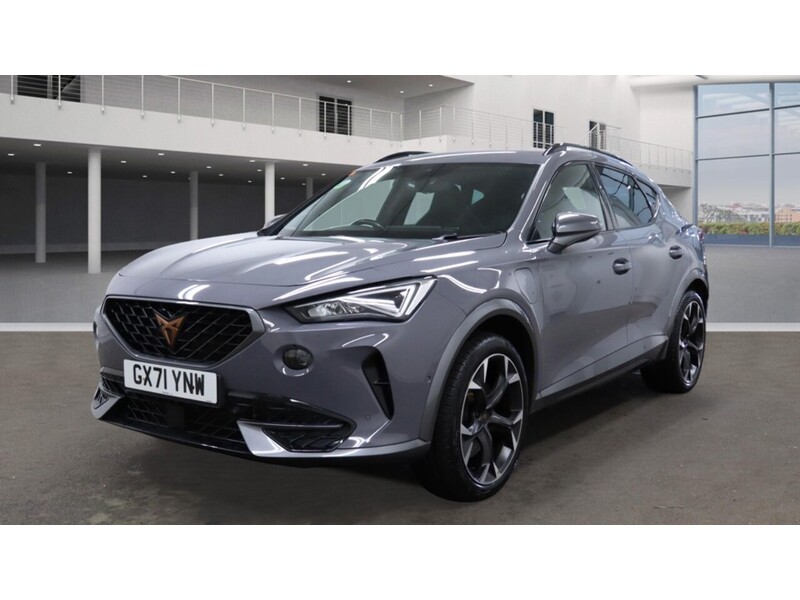 CUPRA Formentor eHybrid VZ1 - U11586