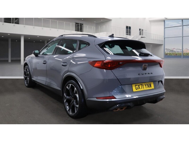 CUPRA Formentor eHybrid VZ1 - U11586