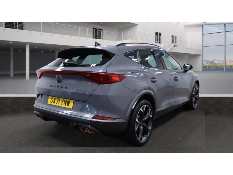 CUPRA Formentor eHybrid VZ1 - U11586