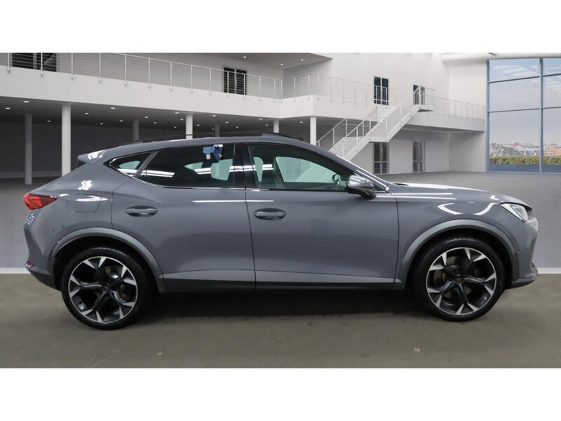 CUPRA Formentor eHybrid VZ1 - U11586