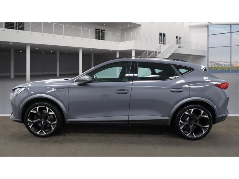 CUPRA Formentor eHybrid VZ1 - U11586