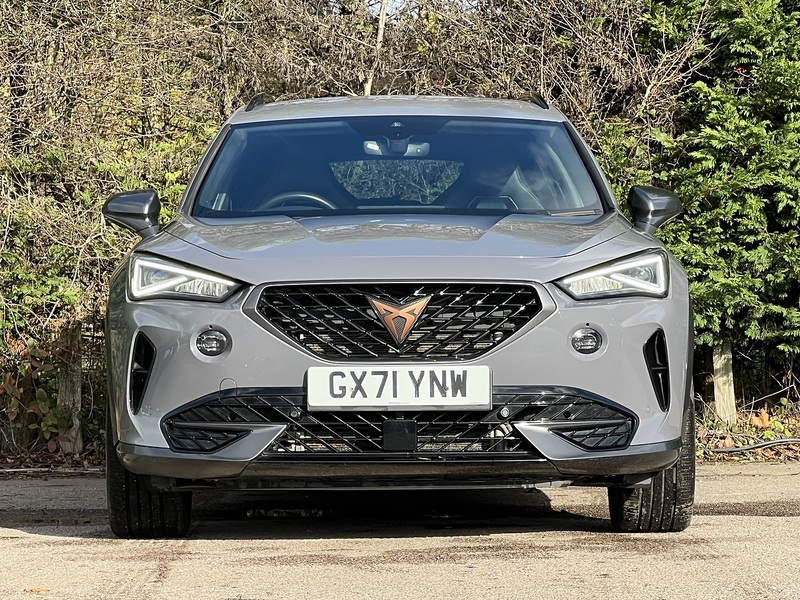CUPRA Formentor eHybrid VZ1 - U11586