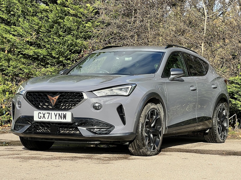 CUPRA Formentor eHybrid VZ1 - U11586