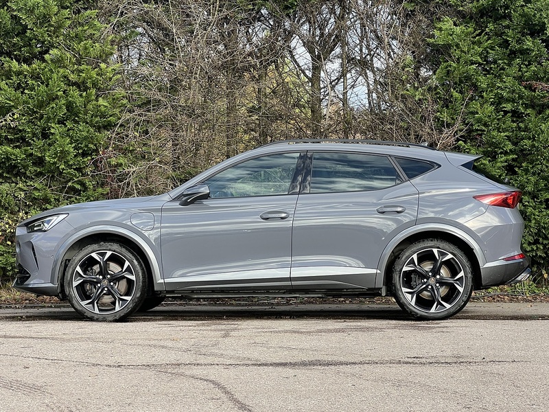 CUPRA Formentor eHybrid VZ1 - U11586