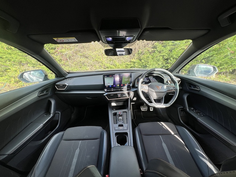 CUPRA Formentor eHybrid VZ1 - U11586