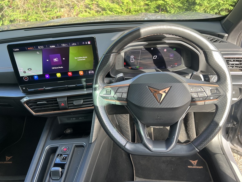 CUPRA Formentor eHybrid VZ1 - U11586