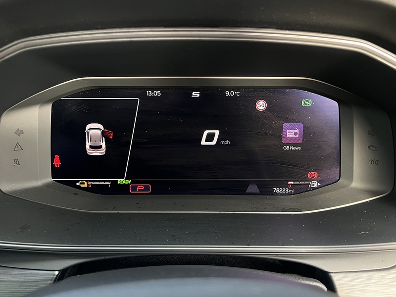 CUPRA Formentor eHybrid VZ1 - U11586