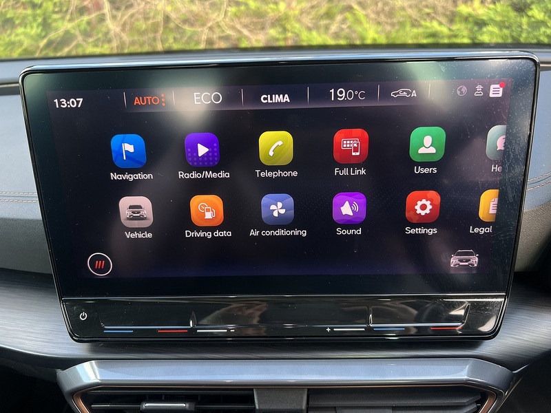 CUPRA Formentor eHybrid VZ1 - U11586