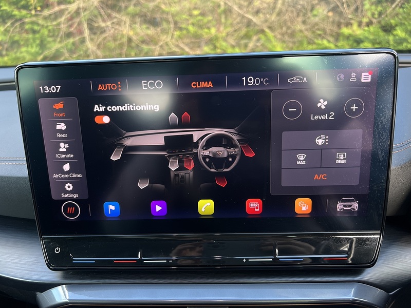 CUPRA Formentor eHybrid VZ1 - U11586