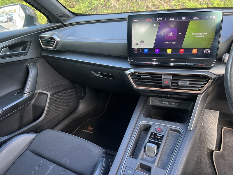 CUPRA Formentor eHybrid VZ1 - U11586