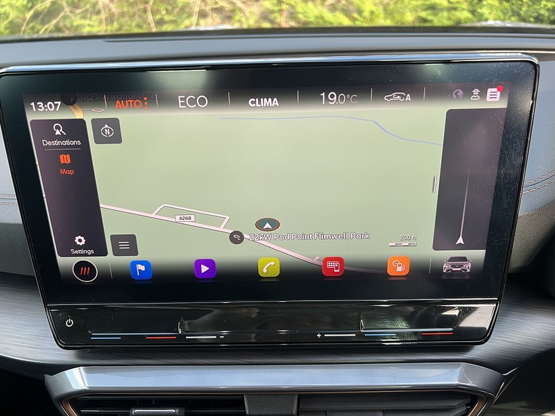 CUPRA Formentor eHybrid VZ1 - U11586