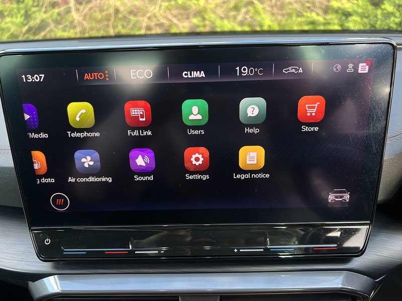 CUPRA Formentor eHybrid VZ1 - U11586