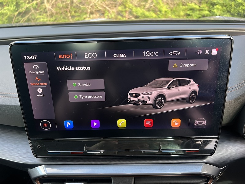 CUPRA Formentor eHybrid VZ1 - U11586