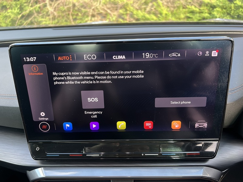 CUPRA Formentor eHybrid VZ1 - U11586