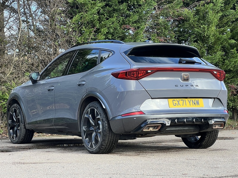CUPRA Formentor eHybrid VZ1 - U11586