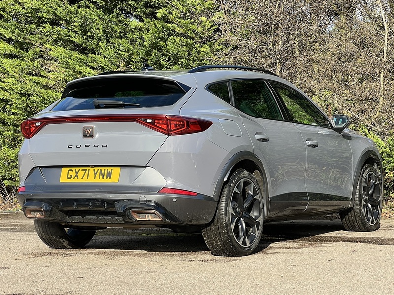 CUPRA Formentor eHybrid VZ1 - U11586