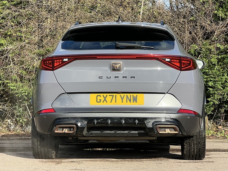CUPRA Formentor eHybrid VZ1 - U11586