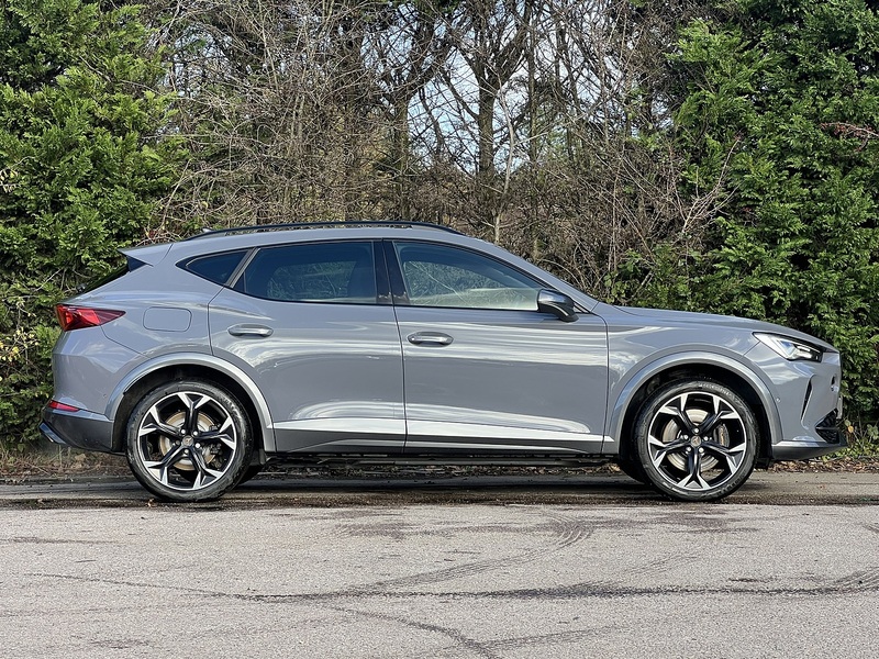 CUPRA Formentor eHybrid VZ1 - U11586