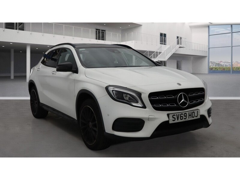 Mercedes-Benz GLA GLA180 AMG Line Edition - U11587