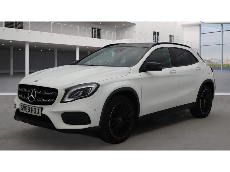Mercedes-Benz GLA GLA180 AMG Line Edition - U11587