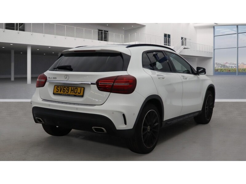Mercedes-Benz GLA GLA180 AMG Line Edition - U11587