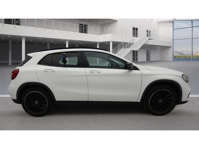 Mercedes-Benz GLA GLA180 AMG Line Edition - U11587