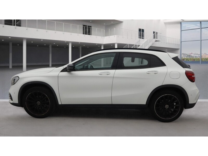 Mercedes-Benz GLA GLA180 AMG Line Edition - U11587