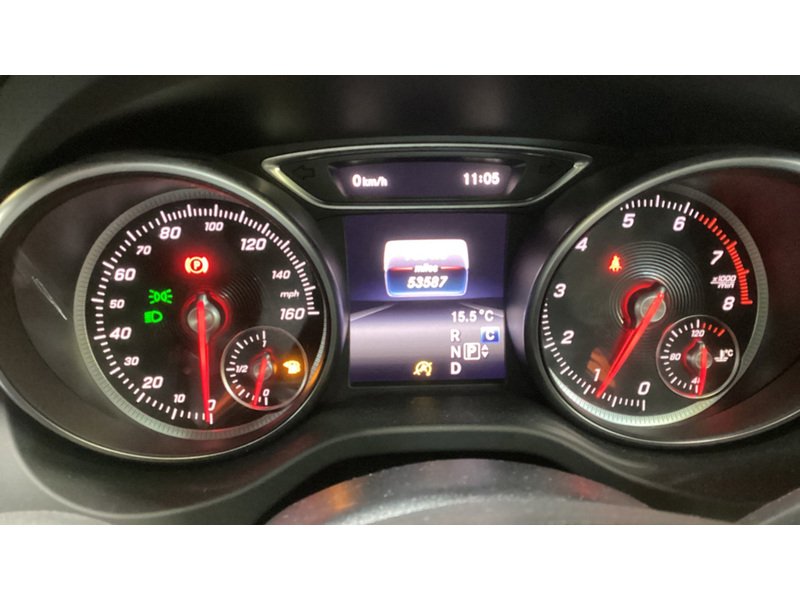 Mercedes-Benz GLA GLA180 AMG Line Edition - U11587