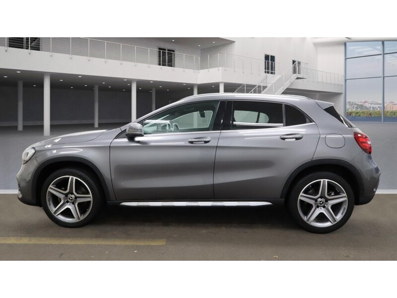 Mercedes-Benz GLA GLA200d AMG Line - U11588